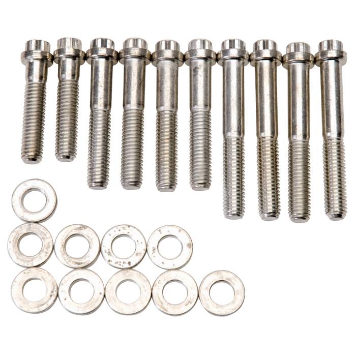 Edelbrock - Edelbrock Intake Manifold Bolt Set 8507