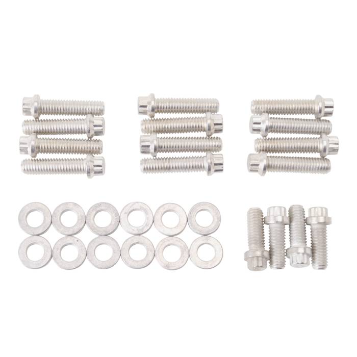 Edelbrock - Edelbrock Intake Manifold Bolt Set 8509