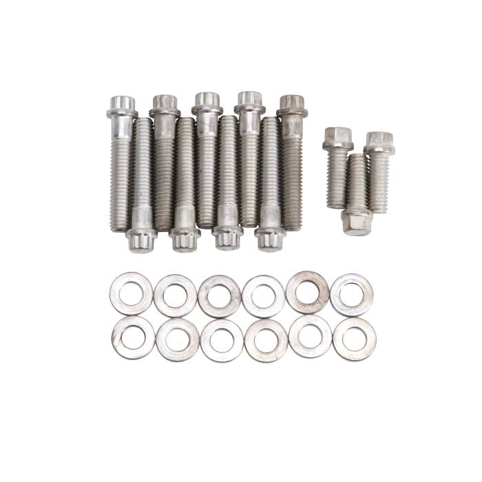 Edelbrock - Edelbrock Intake Manifold Bolt Set 8514