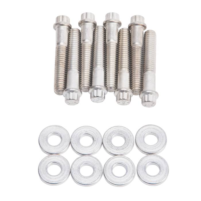 Edelbrock - Edelbrock Intake Manifold Bolt Set 8516