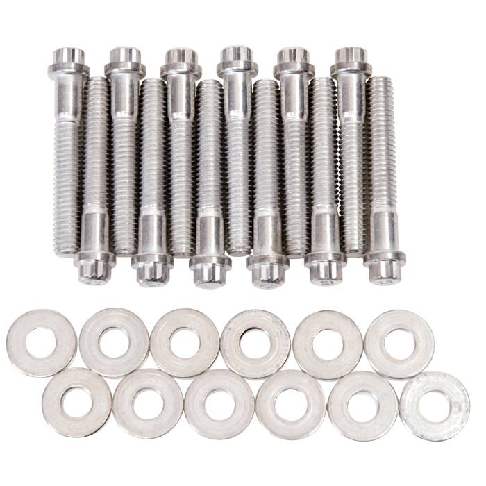 Edelbrock - Edelbrock Intake Manifold Bolt Set 8524