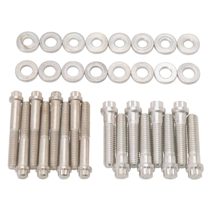 Edelbrock - Edelbrock Intake Manifold Bolt Set 8529