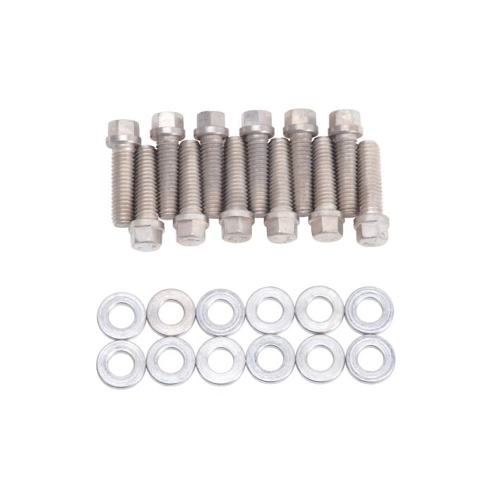 Edelbrock - Edelbrock Intake Manifold Bolt Set 8534