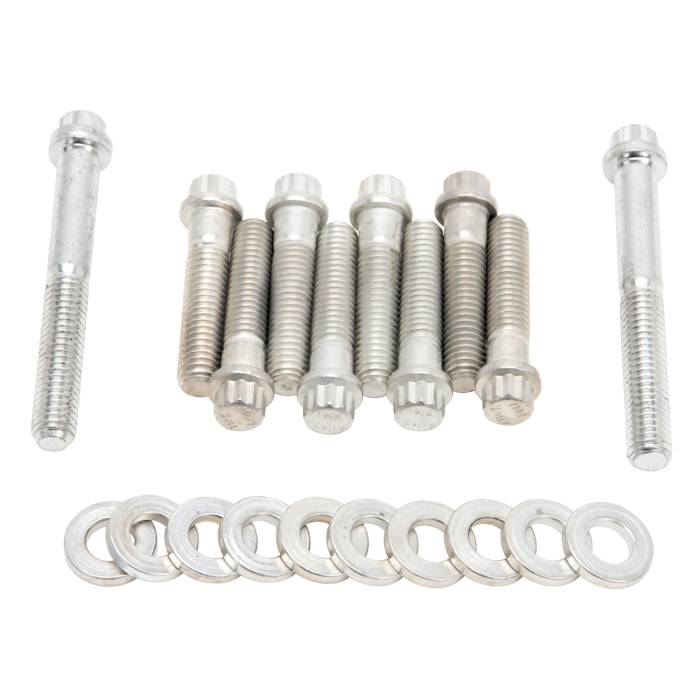 Edelbrock - Edelbrock Intake Manifold Bolt Set 8536