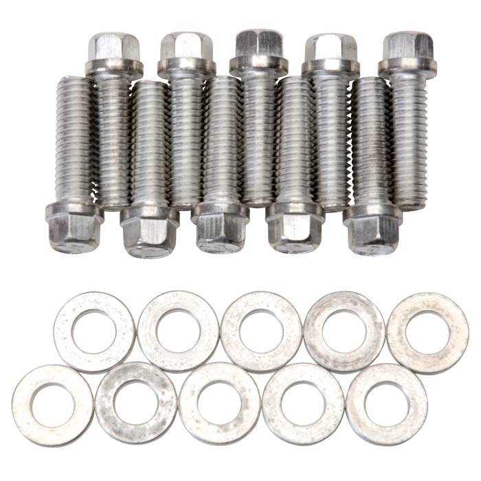 Edelbrock - Edelbrock Intake Manifold Bolt Set 8559