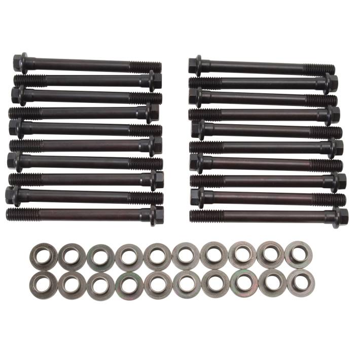 Edelbrock - Edelbrock Engine Cylinder Head Bolt Set 8562