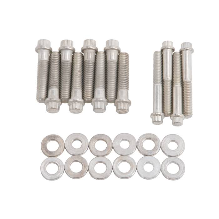 Edelbrock - Edelbrock Intake Manifold Bolt Set 8565