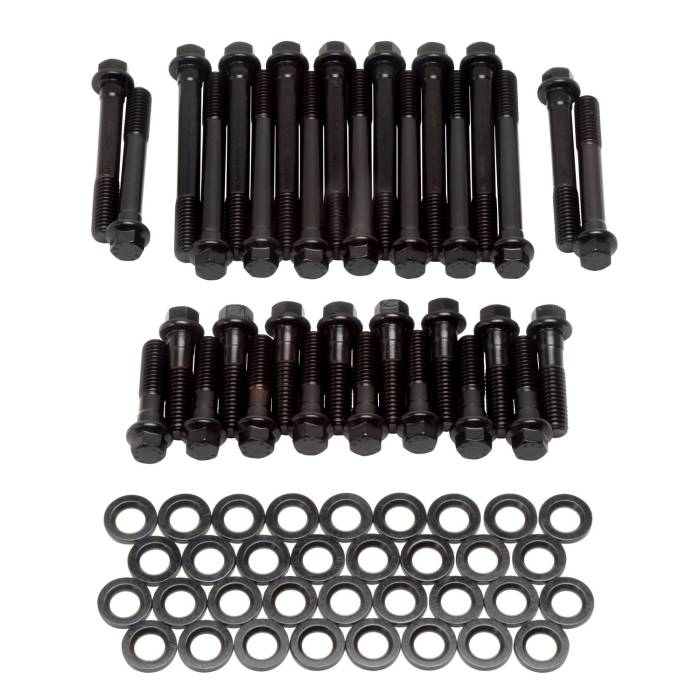 Edelbrock - Edelbrock Cylinder Head Bolt Kit 85502