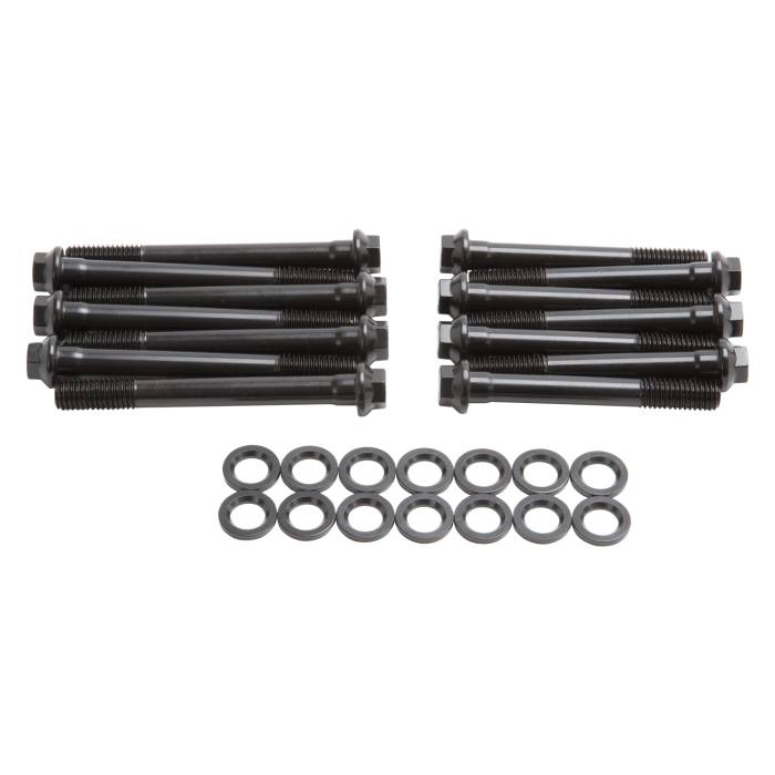 Edelbrock - Edelbrock E-Series Cylinder Head Bolt Kit #85332 For Jeep 4.0L Inline Six Engine 85332