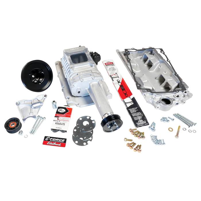 Edelbrock - Edelbrock E-Force Supercharger System 1552