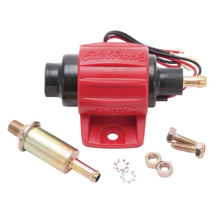 Edelbrock - Edelbrock Electric Fuel Pump #17301 17301