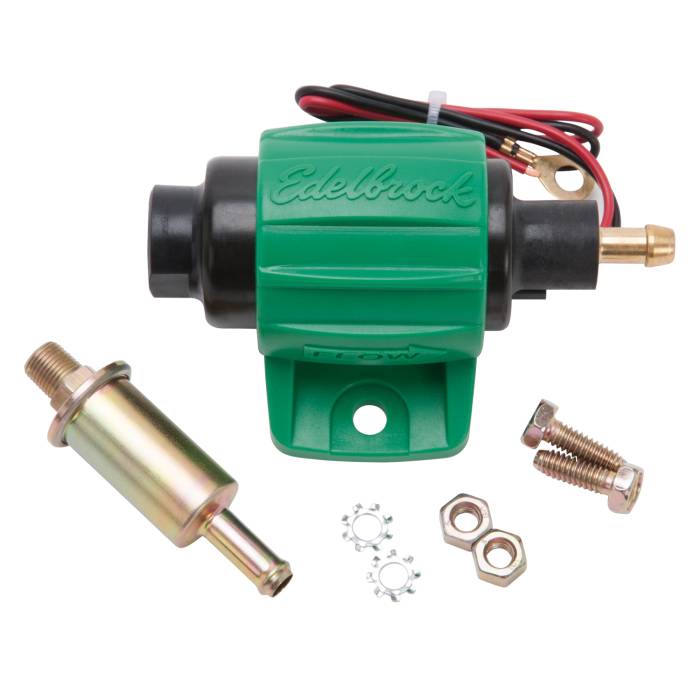 Edelbrock - Edelbrock Electric Fuel Pump #17302 17302