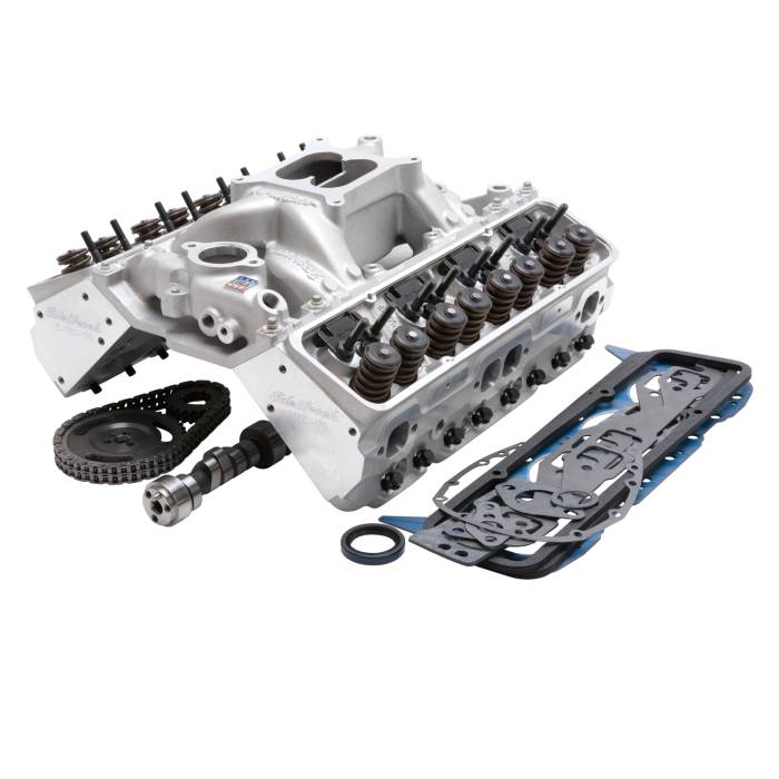 Edelbrock - Edelbrock Performer RPM Top End Kit S/B Chevy 383 2097