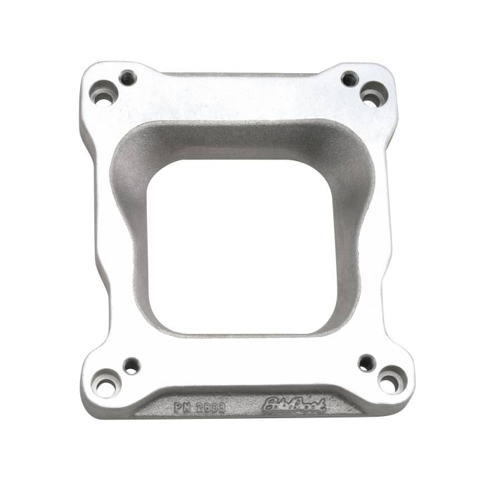 Edelbrock - Edelbrock Carburetor Adapter Plate 2693