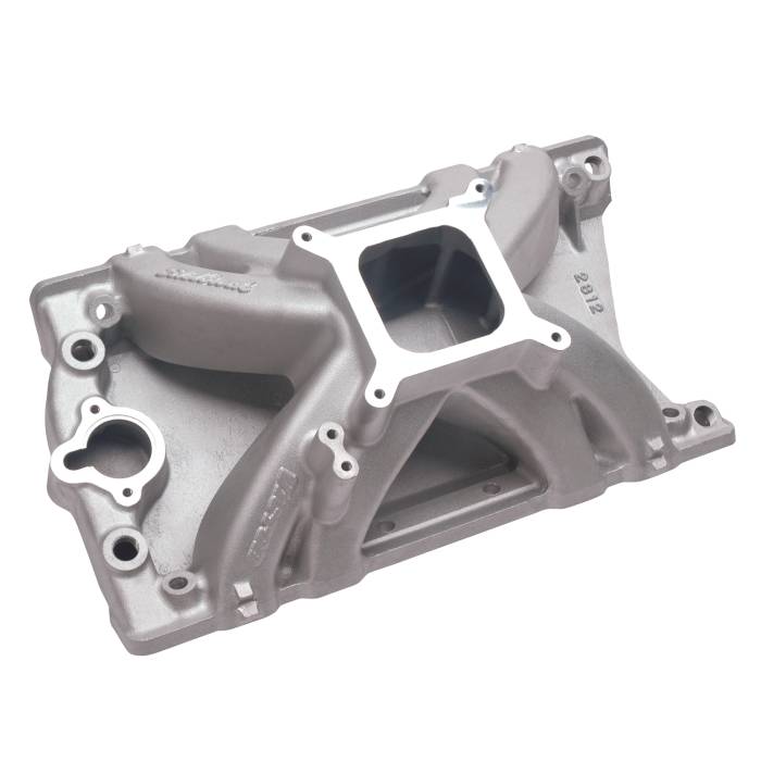 Edelbrock - Edelbrock Victor 350 Intake Manifold 2812