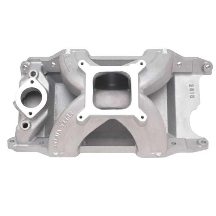 Edelbrock - Edelbrock Super Victor Series Intake Manifold 2815