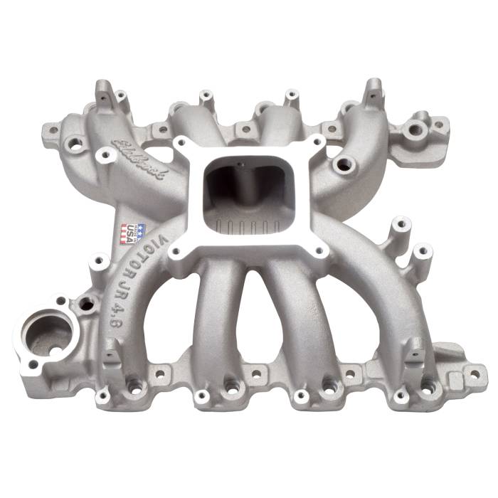 Edelbrock - Edelbrock Victor Jr. Series Intake Manifold 28385