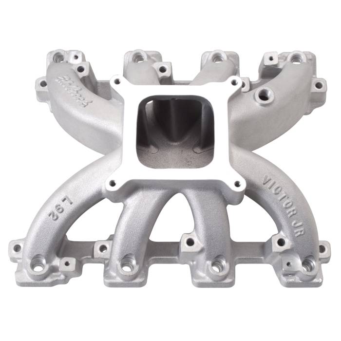 Edelbrock - Edelbrock Victor Jr. Series Intake Manifold 28455