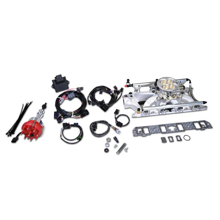 Edelbrock - Edelbrock Pro-Flo 4 EFI System 289/ 302 35930