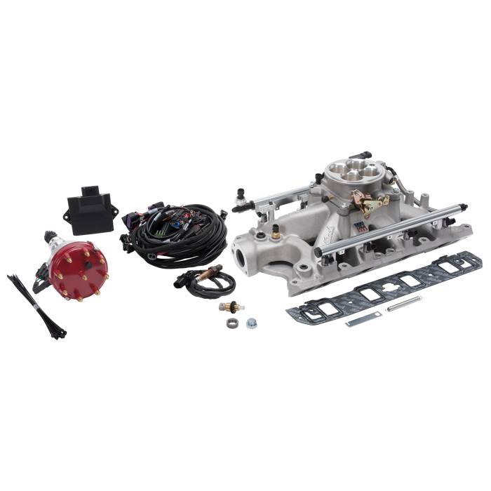 Edelbrock - Edelbrock Pro-Flo 4 EFI System 289/ 302 35940