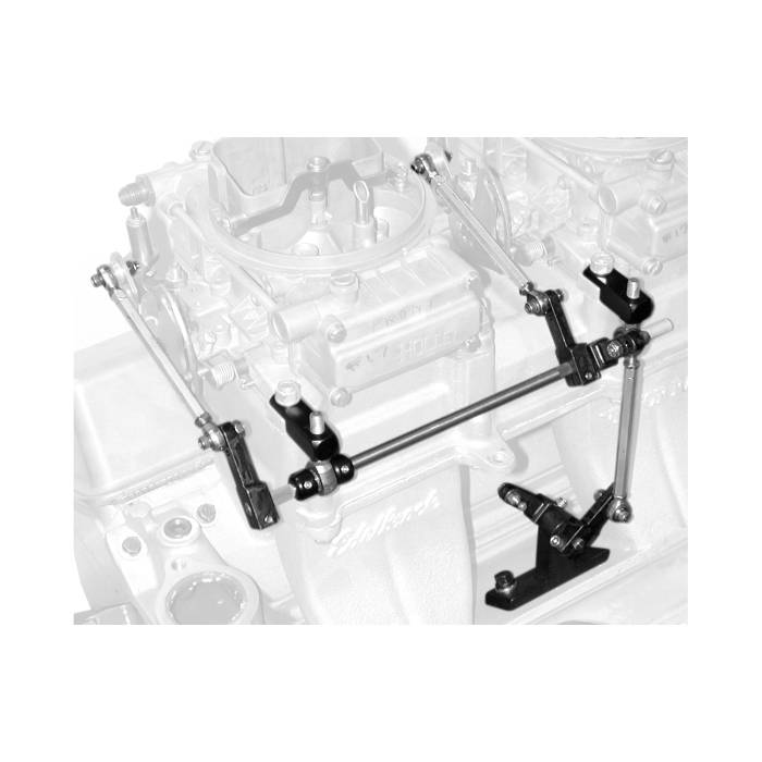 Edelbrock - Edelbrock Carburetor Accelerator Linkage Kit 7071