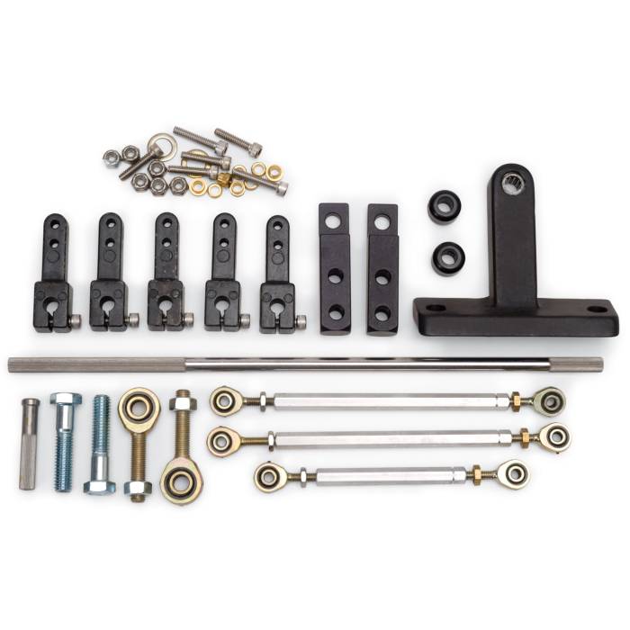 Edelbrock - Edelbrock Carburetor Accelerator Linkage Kit 7077