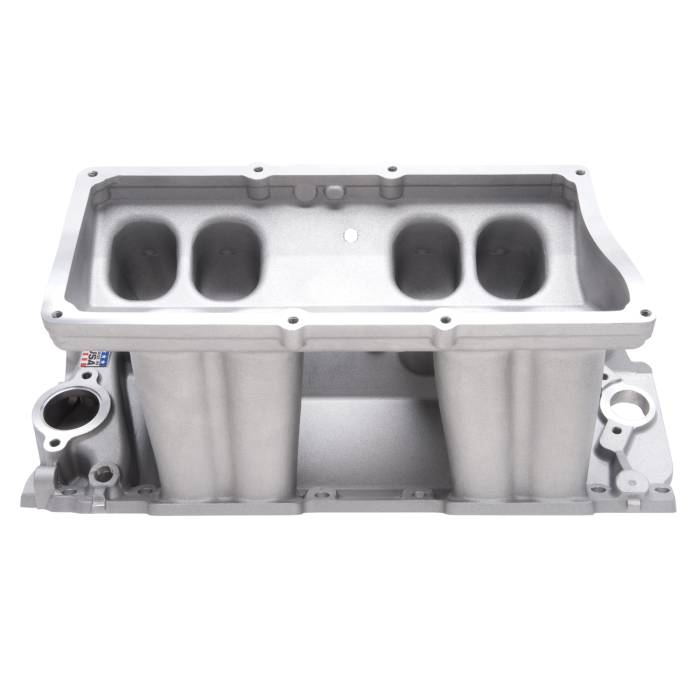 Edelbrock - Edelbrock Victor Tunnel Ram Base BBC Intake 7085