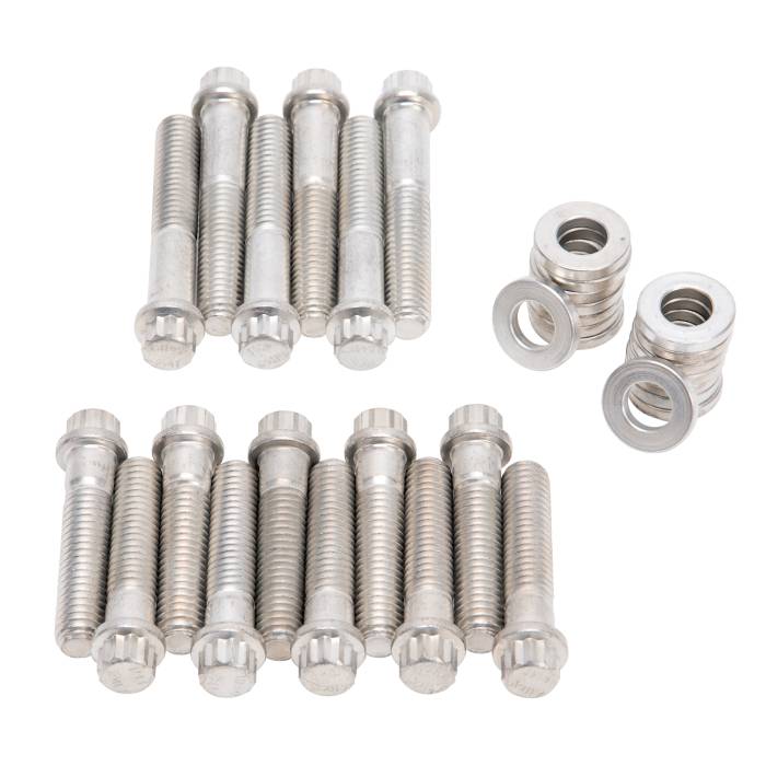 Edelbrock - Edelbrock Intake Manifold Bolt Set 8569