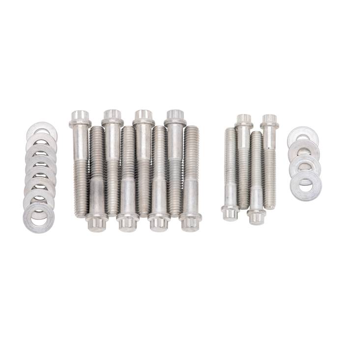 Edelbrock - Edelbrock Intake Manifold Bolt Set 8574