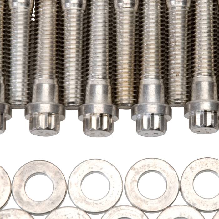 Edelbrock - Edelbrock Intake Manifold Bolt Set 8579