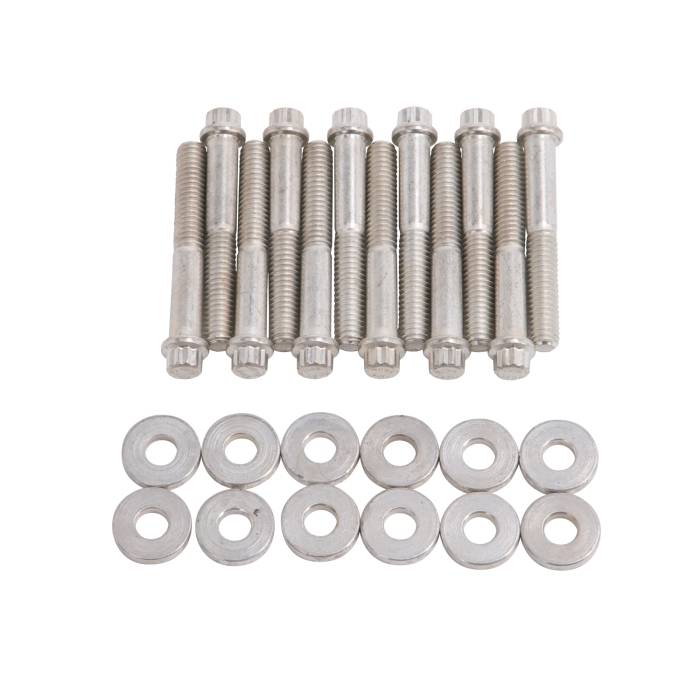 Edelbrock - Edelbrock Intake Manifold Bolt Set 8584