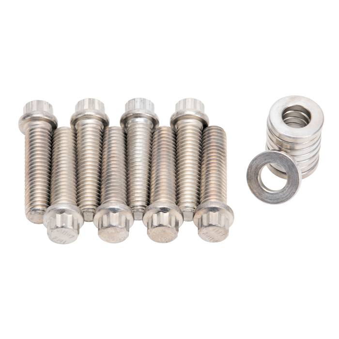 Edelbrock - Edelbrock Intake Manifold Bolt Set 8594