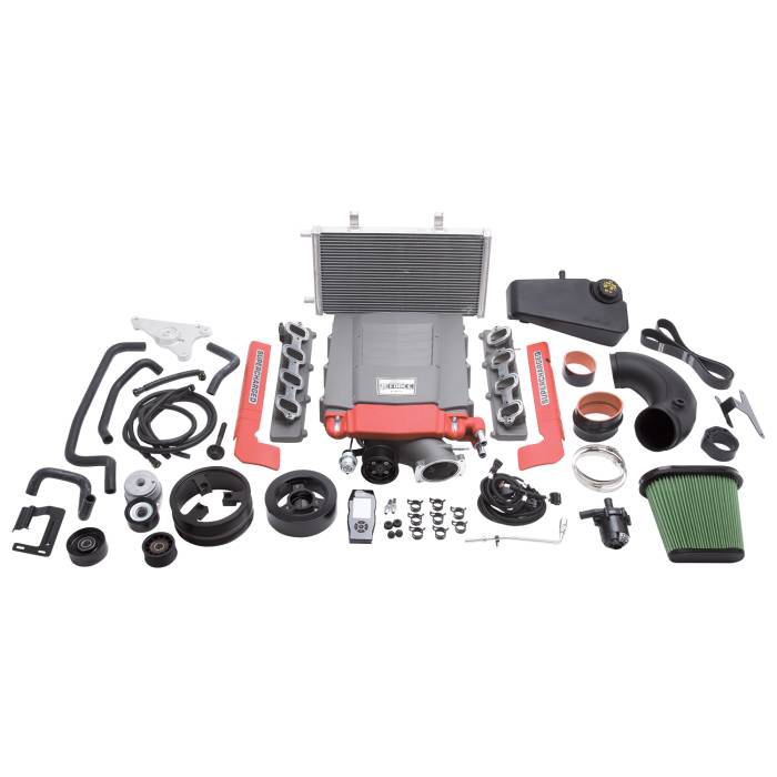 Edelbrock - Edelbrock E-Force Stage-2 Track Systems Supercharger System 15701