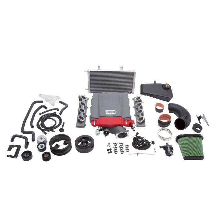 Edelbrock - Edelbrock E-Force Stage-3 Pro Tuner Systems Supercharger Kit 15702