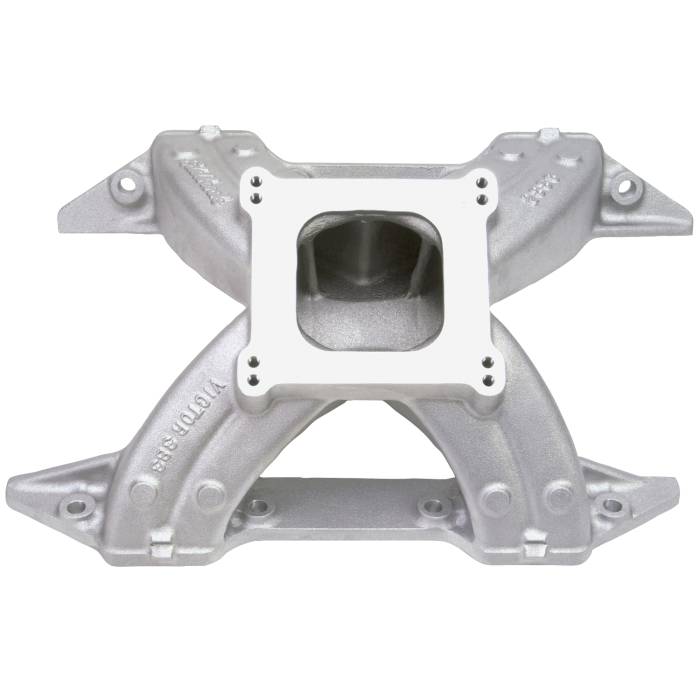 Edelbrock - Edelbrock Victor 383 Chrysler Intake Manifold 2886