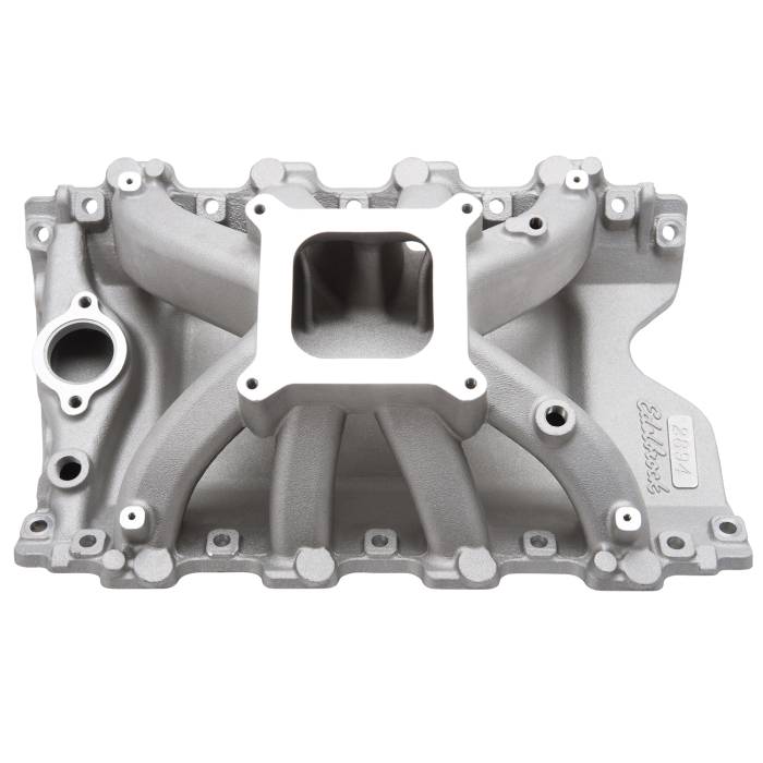 Edelbrock - Edelbrock Victor Jr. Series Intake Manifold 2894