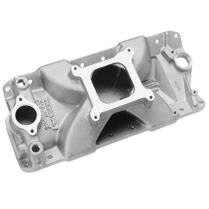 Edelbrock - Edelbrock Victor Jr. Series Intake Manifold 2900