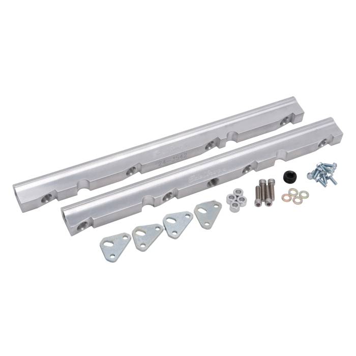 Edelbrock - Edelbrock Victor Series Fuel Rail Kit 3628