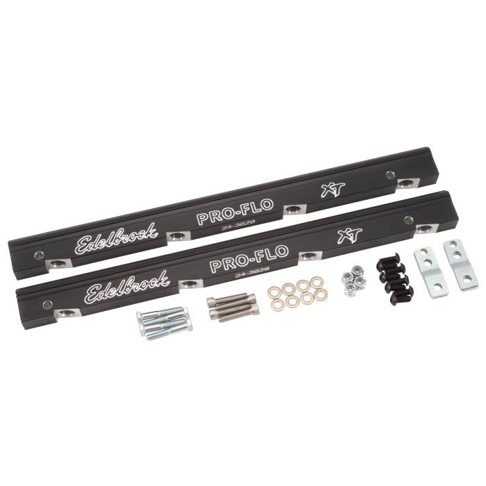 Edelbrock - Edelbrock Fuel Injection Fuel Rail 3629