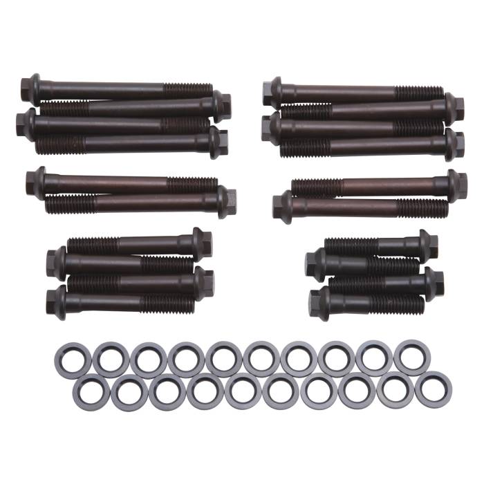 Edelbrock - Edelbrock Cylinder Head Bolt Kit 85562