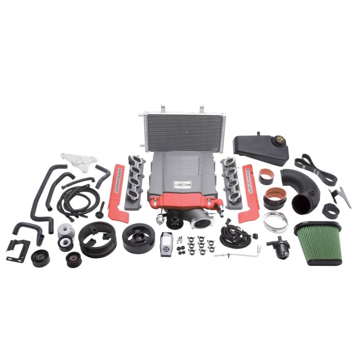 Edelbrock - Edelbrock E-Force Stage-2 Track Systems Supercharger System 15711