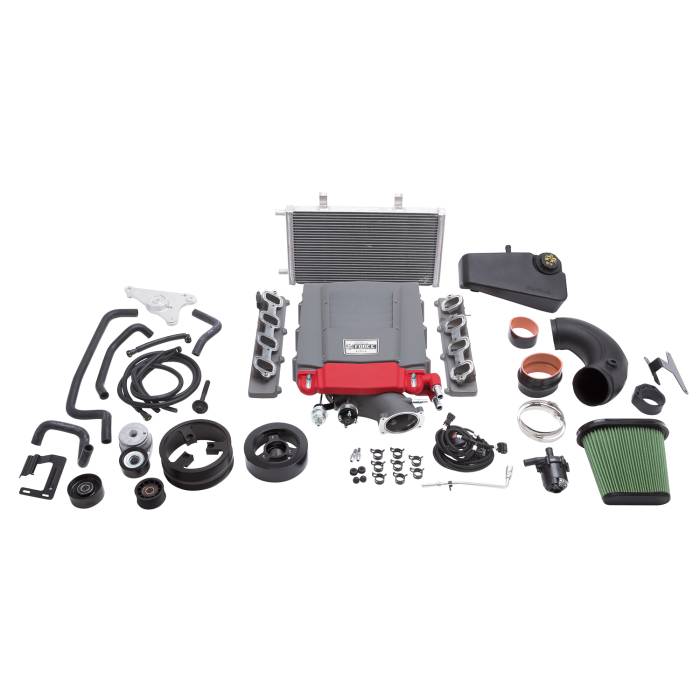 Edelbrock - Edelbrock E-Force Stage-3 Pro Tuner Systems Supercharger Kit 15712