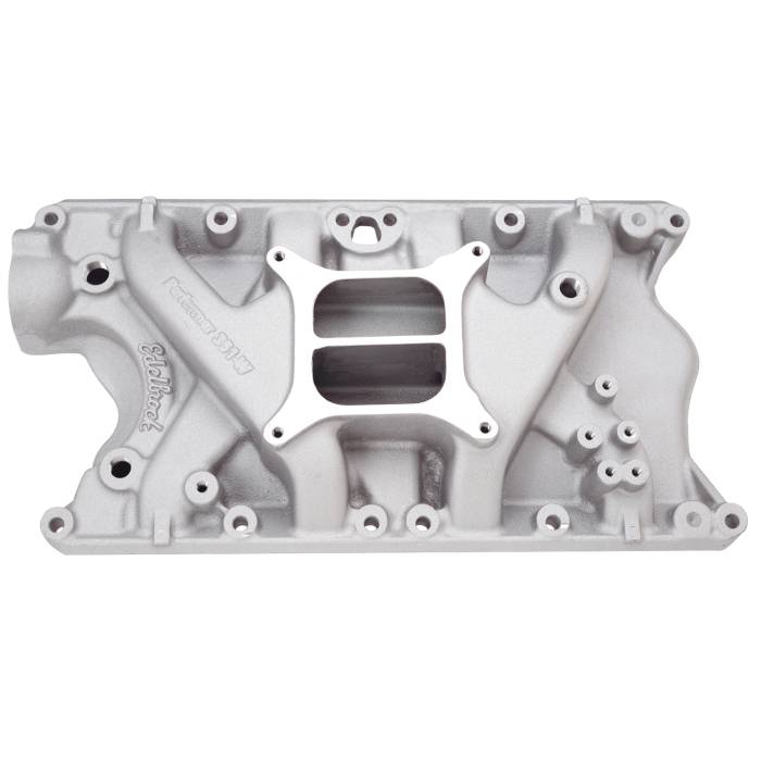 Edelbrock - Edelbrock Performer 351W Ford Intake Manifold 2181