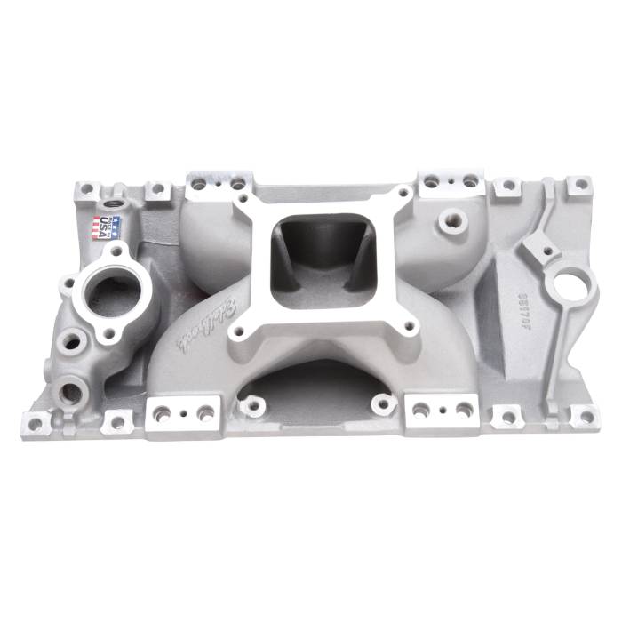 Edelbrock - Edelbrock Victor E-Tec/ Vortec Intake Manifold EFI 29145