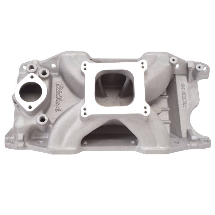 Edelbrock - Edelbrock Victor 340/360 Intake Manifold 2915