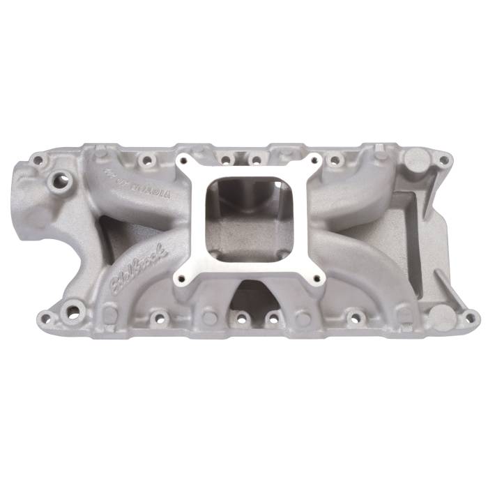 Edelbrock - Edelbrock Victor Jr Ford 8.2 Deck Intake Manifold 2921