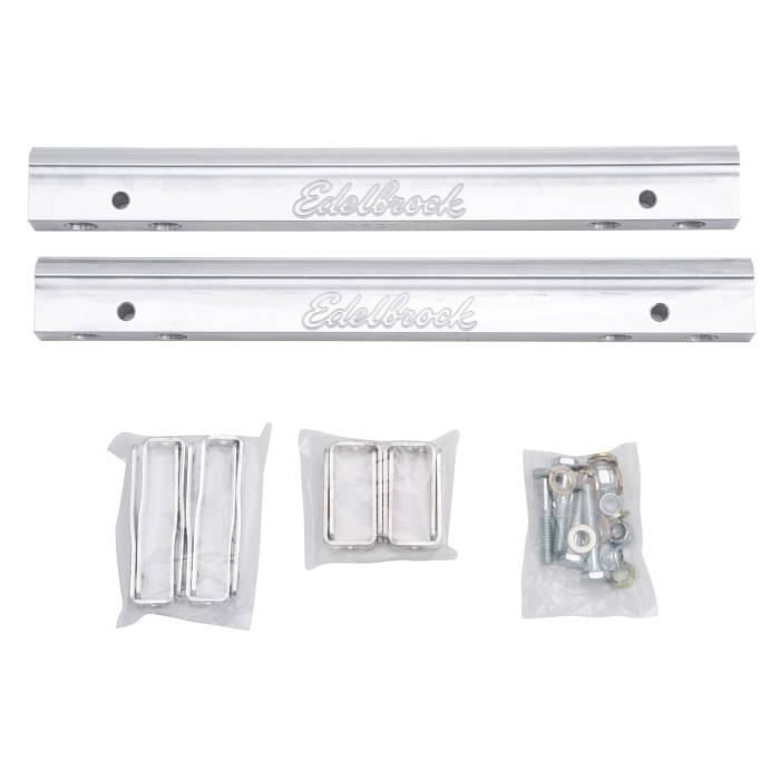 Edelbrock - Edelbrock Fuel Injection Fuel Rail 3634