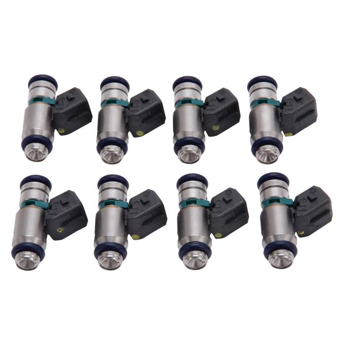 Edelbrock - Edelbrock 35 Lb/Hr Fuel Injector, Set Of 8 3636