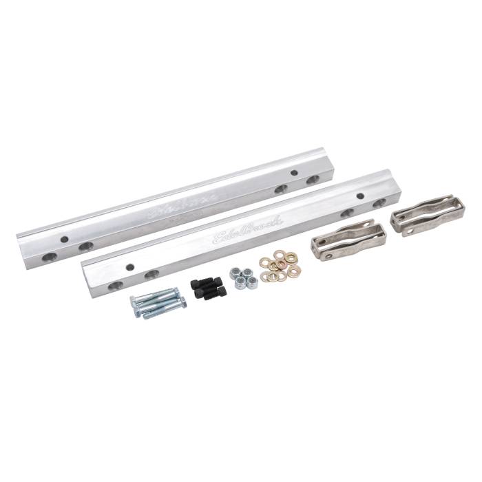 Edelbrock - Edelbrock Big Block Chrysler Fuel Rail Kit 3640