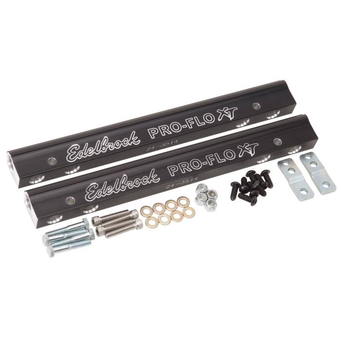 Edelbrock - Edelbrock EFI Fuel Rail Kit 3644